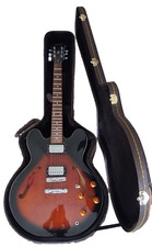 Gorgeous cherry red epiphone - gorgeous,