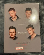 Westlife Turnaround Tour