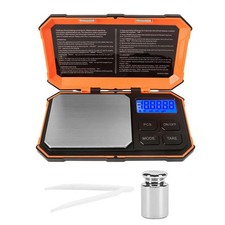 Digital Scales 0.01g to 500g Jewellery Gold Weighing Mini Pocket Small Kitchen