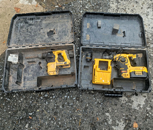 Dewalt 36v ion - dewalt, li-ion