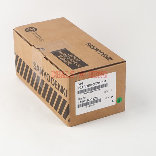 1pcs new sanyo denki servo - new,