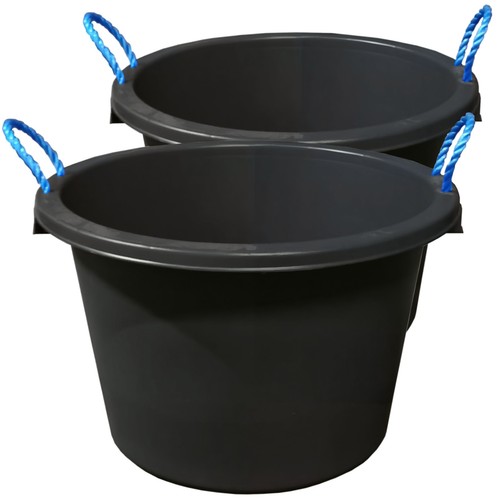 Heavy duty 45l - x, black
