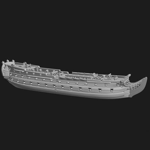 700 scale spanish 3rd - 1/700,
