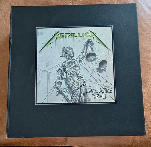 And justice for - justice,