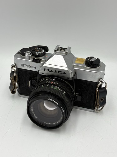 Fujica stx 35mm - fujica, camera