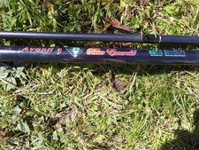 Avanti Blue Emerald 11' Barble Fishing Rod