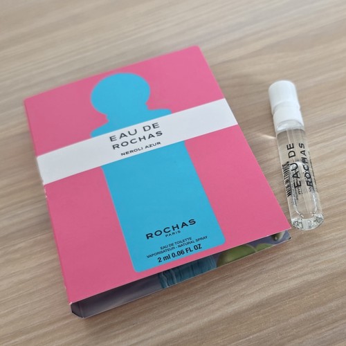 Rochas eau de - 💜,
