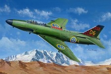 Hobbyboss 1/48 SAAB J-32B/E
