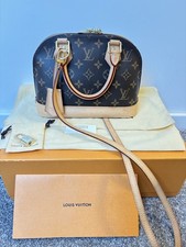 Louis Vuitton Alma Monogram