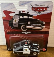 Disney Pixar Cars SHERIFF