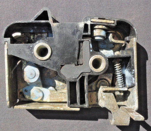 Transporter t25 door - t25, lock