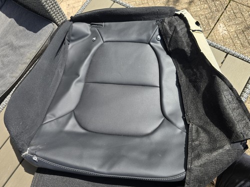 Rear seat back - ev,