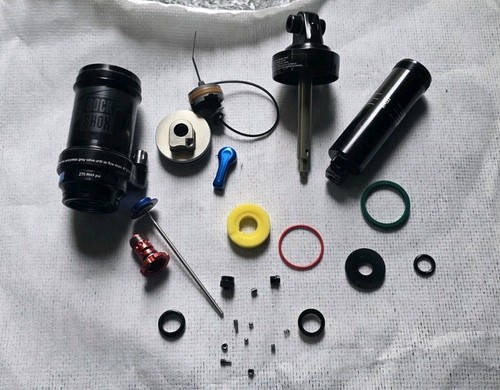 Rockshox monarch autosag - rockshox,