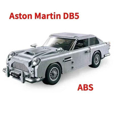 10262 James Bond 007 Aston Martin DB5 Building Blocks Icons 1295 Pcs Toy Gift