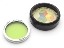 Rollei Bayonet 1 Light Green