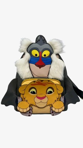 Loungefly lion king circle - loungefly,