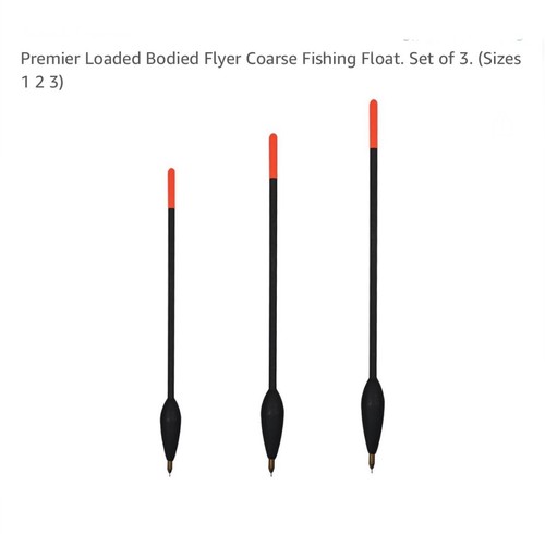 Premier loaded bodied - premier, flyer