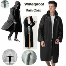 Men Women Waterproof Raincoat
