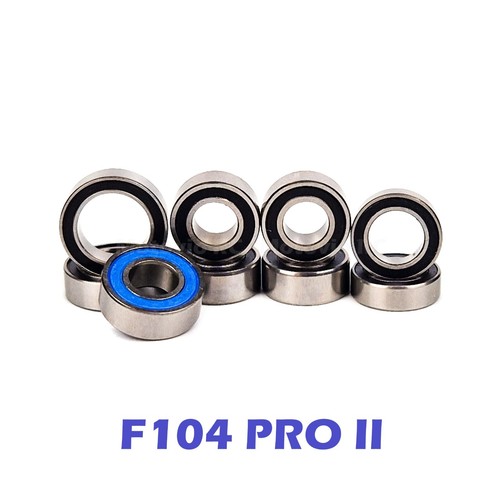 Bearings set for tamiya - bearings, f104