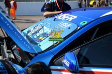 Laser Tools Racing Windscreen Sunshield Car 4x4 Truck Motorhome Camper 6923