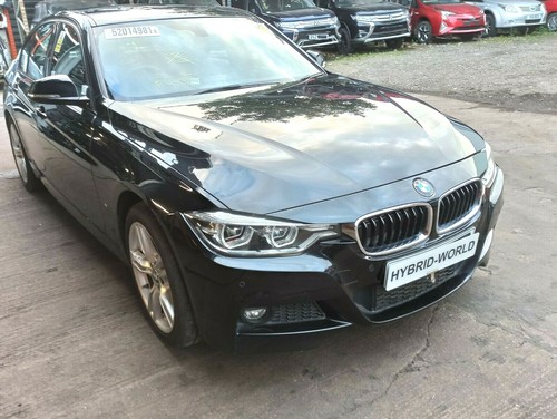 One wheel nut bmw - f30, 330e