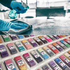 Clean Soy Wax Melts - 50g Snap Bars - Highly Scented - Vegan Friendly - UK