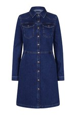 Ladies Denim Mini Holly