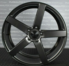 One Genuine Vossen 22" CV3-R Alloy Wheel PCD 5 x 130 9J x ET45 Cayenne Fitment