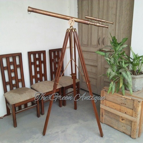 Antique brass double - antique,