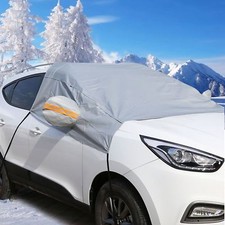 CAR WINDSCREEN WINDSHIELD FROST ICE SNOW COVER SHIELD MIRROR WINDOW PROTECTOR