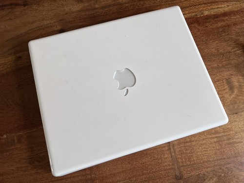 Apple ibook - apple, (2005)