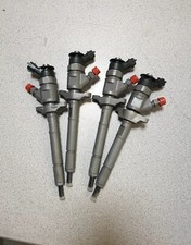 set of 4 injectors  Peugeot