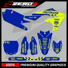 YAMAHA MOTOCROSS GRAPHICS KIT