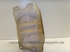 Volvo V70 mk2 2.4 2000-2007 exhaust manifold smaller heat shield