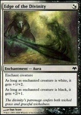 Edge of the Divinity ~