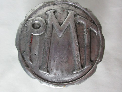 Pmt potteries motor traction - pmt,