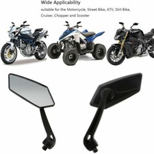 Universal Motorcycle Rearview