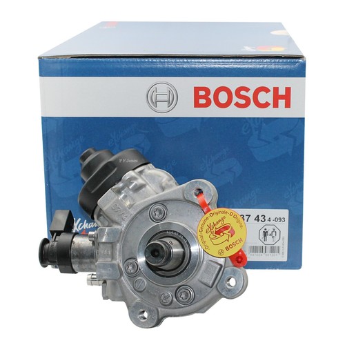 Reconditioned bosch diesel - reconditioned,