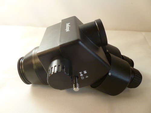Amscope trinocular zoom stereo - amscope,