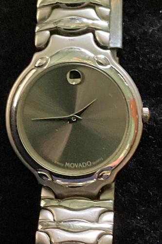 Men movado museum - men’s,