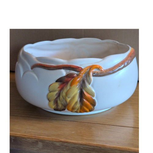Clarice cliff ceramic - clarice, bowl