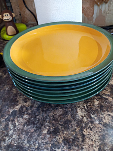 Denby pottery spice - denby, collection
