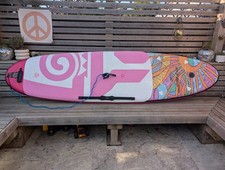 Starboard paddleboard