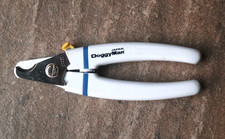 Large Size Doggy Man High Quality Stainless Steel Dogs Nail Clippers 16.5cm