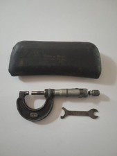 Moore & Wright Micrometer 965B