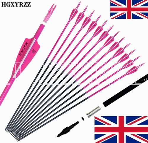 Inch carbon arrows - inch,