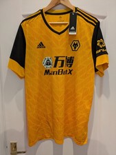 Wolverhampton Wanderers Wolves