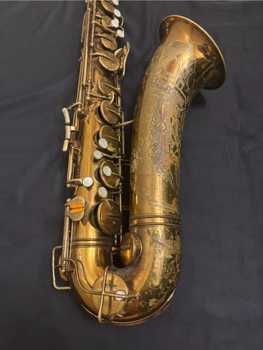 Original lacquer 1936 - original,