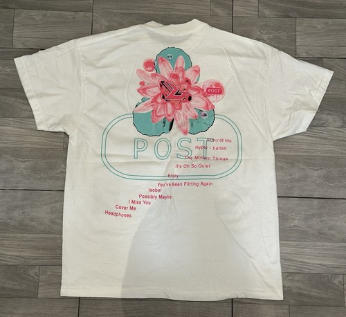 Bjork vintage 1995 - bjork, post