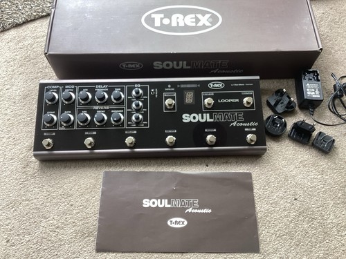 Rex soulmate acoustic - t,
